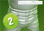 PHALLOSAN®-экстендер удобен и незаметен под одеждой